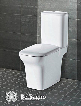 Бачок BelBagno Torino BB10134T