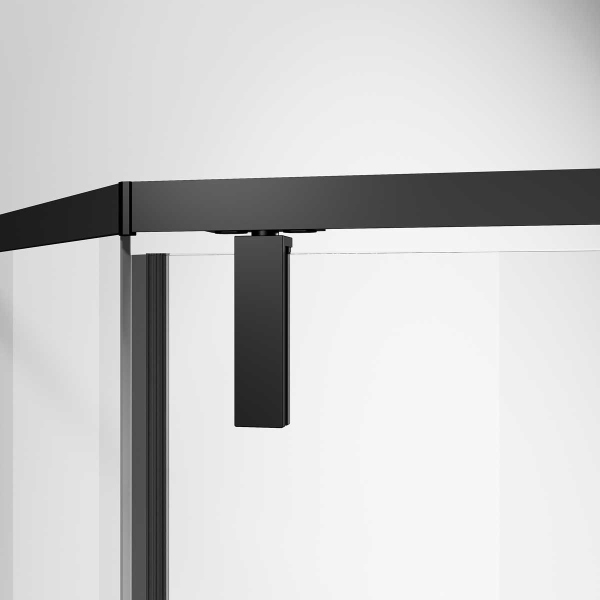 Душевой уголок Vincea Slim-N VSP-4SN100CLB, 1000*1000, черный, стекло прозрачное Душевой уголок Vincea Slim-N VSP-4SN100CLB, 1000*1000, черный, стекло прозрачное