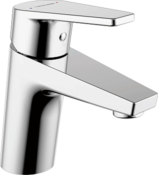 Смеситель для умывальника Bravat Line F15299C-1