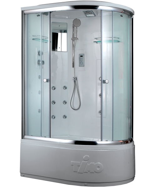 Душевая кабина Timo Lux 120*85*220* (T-7720L)