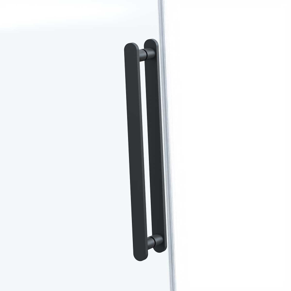 Душевая дверь Vincea Como Soft VDS-1CS110CLB, 1100, черный, стекло прозрачное Душевая дверь Vincea Como Soft VDS-1CS110CLB, 1100, черный, стекло прозрачное
