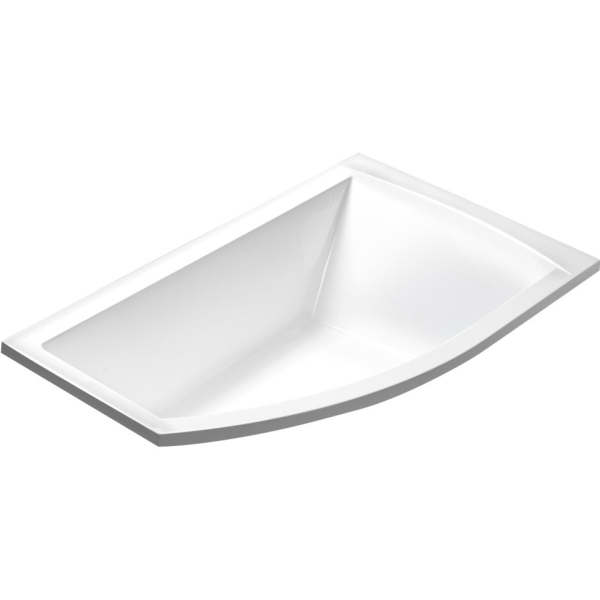 Акриловая ванна Excellent Magnus WAEX.MGP15WH