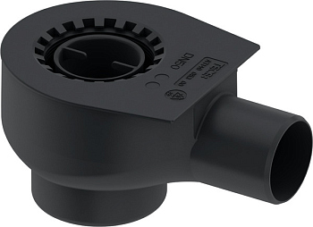 Сифон TECE «стандартный» DN 50 боковой слив, 650001