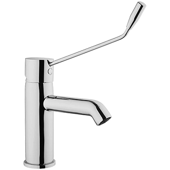 Смеситель для раковины Vitra Minimax S A42312WSA Хром