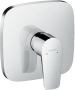 Смеситель Hansgrohe Talis E 71765000 для душа