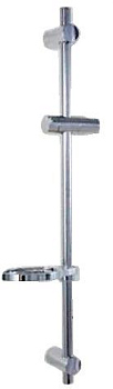 Душевая штанга Bravat D150CP-RUS