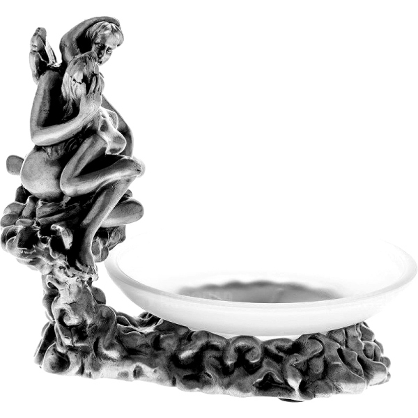 Мыльница ART&MAX ROMANTIC AM-B-0081C-T