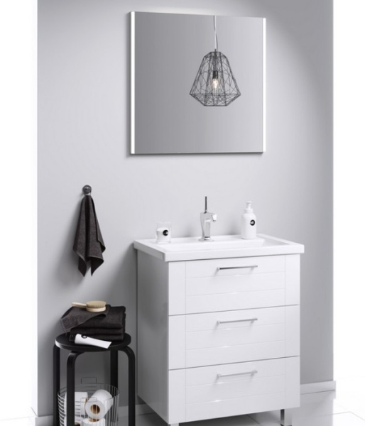 Зеркало AQWELLA 70см., SM0207