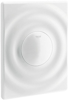 Кнопка смыва Grohe Surf 37063SH0 белая