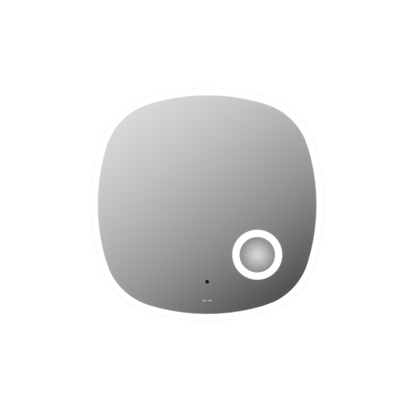 Зеркало AM.PM Func 65 M8FMOX0653SA с подсветкой с увеличением с ИК-сенсорным выключателем