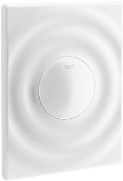 Кнопка смыва Grohe Surf 37063SH0 белая