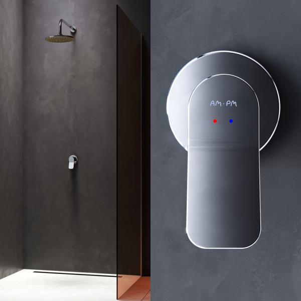 Встраиваемый смеситель AM.PM X-Joy, F85A65000