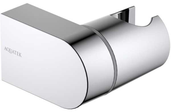 Держатель ручного душа Aquatek AQ2406CR Хром