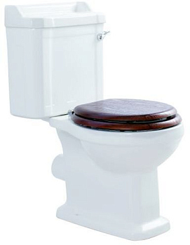 Унитаз Cezares Triesta CZR-2370H