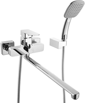 Смеситель для ванны IDDIS Urban URBSBL2i10