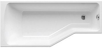 Акриловая ванна Ravak BeHappy C141000000