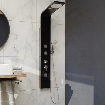 Душевая панель RGW SP-06B, 21140106-14, 148*26