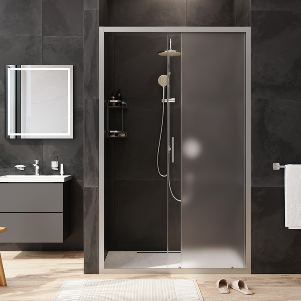 Дверь душевая в нишу AM.PM Gem, W90G-120-1-195MM