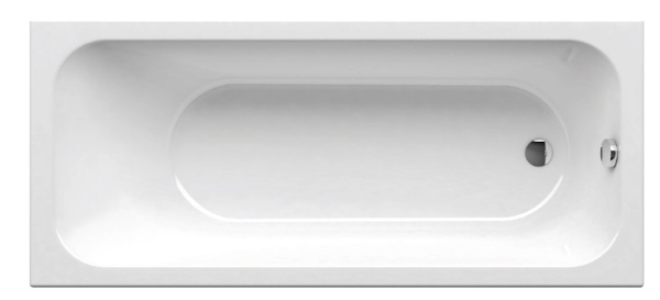 Акриловая ванна Ravak Chrome Slim 150x70 C721300000 без гидромассажа Акриловая ванна Ravak Chrome Slim 150x70 C721300000 без гидромассажа