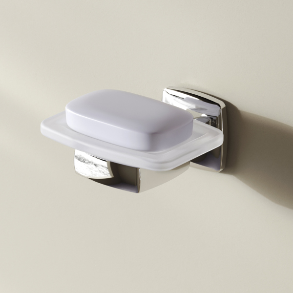 Набор аксессуаров для зоны красоты и туалета AM.PM Gem, AK90D1806W