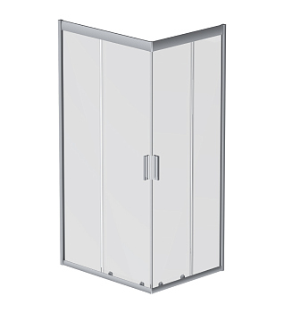 Душевое ограждение AM.PM Gem, W90G-404-100280-MT
