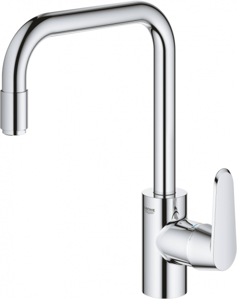 Смеситель Grohe Eurodisc Cosmopolitan 31122004 для кухонной мойки