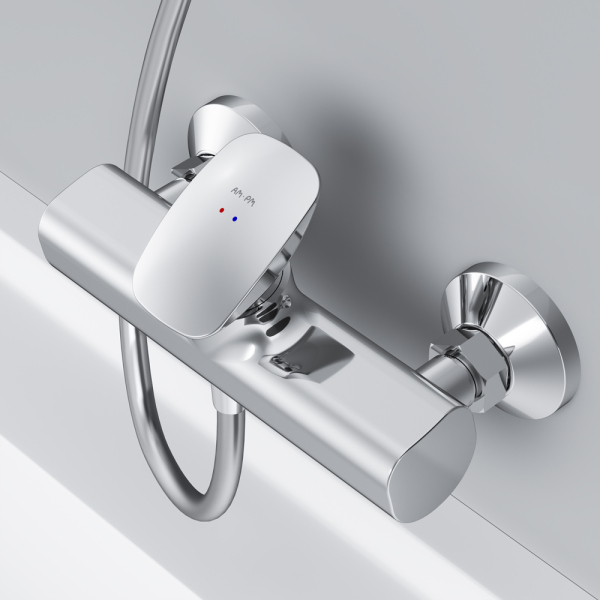 Смеситель AM.PM Spirit V2.0 F70A20000 для душа Смеситель AM.PM Spirit V2.0 F70A20000 для душа