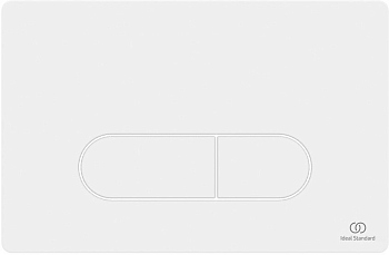 Кнопка смыва Ideal Standard Oleas R0115AC белая