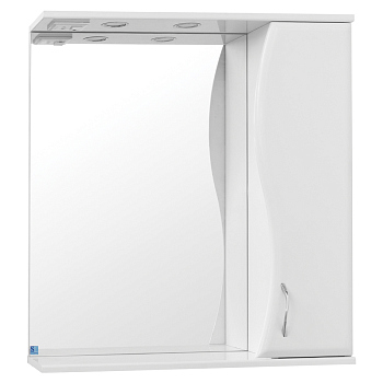 Зеркало-шкаф Style Line Панда 55/С, ЛС-00000173