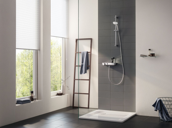 Термостат Grohe Grohtherm SmartControl 34719000 для душа