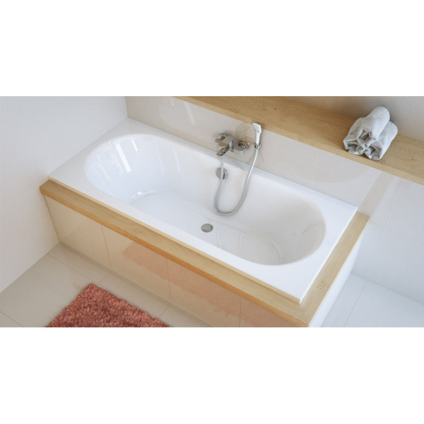 Акриловая ванна Excellent Oceana WAEX.OCE18WH Акриловая ванна Excellent Oceana WAEX.OCE18WH