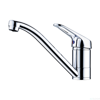 Смеситель для кухни Omoikiri Mito 4994154, хром