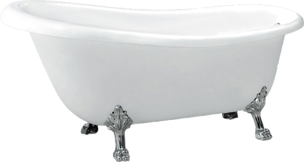 Акриловая ванна BelBagno BB04 Акриловая ванна BelBagno BB04