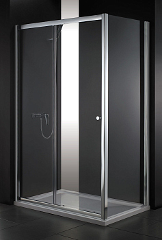 Душевой уголок Cezares Anima ANIMA-AH-1-120/90-C-Cr