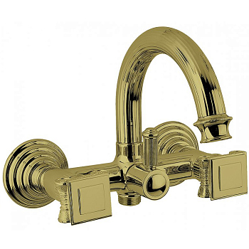 Смеситель Cezares Olimp VD 02 O для ванны с душем