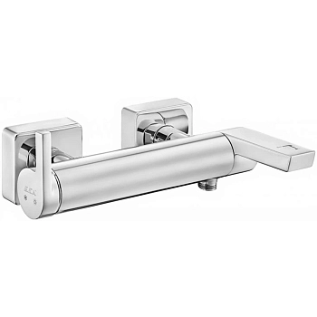 Смеситель E.C.A. Icon 102102478HEX для ванны с душем