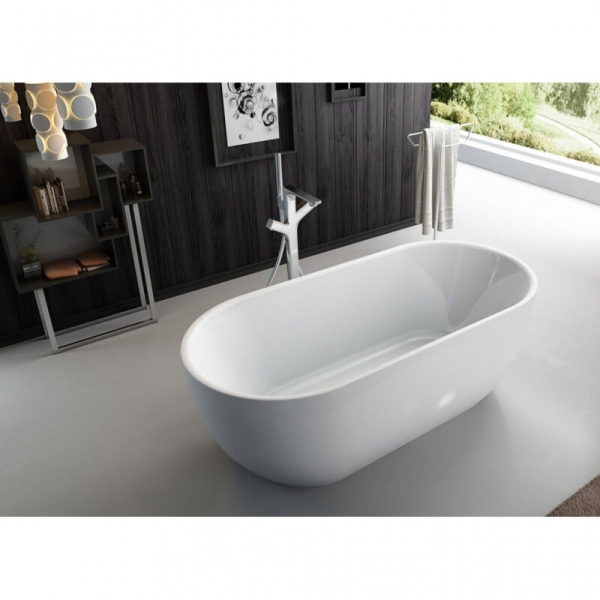 Акриловая ванна BelBagno BB70-1500-800 Акриловая ванна BelBagno BB70-1500-800