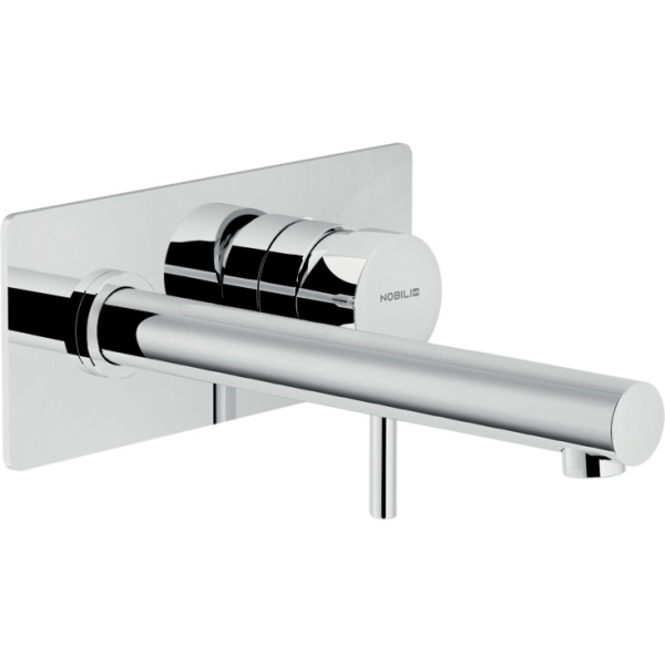 LV00498/1CR LIVE смеситель для раковины (внешняя часть)