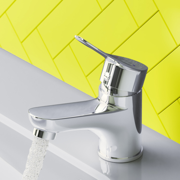 Смеситель для раковины Dorff Norma, D1002100