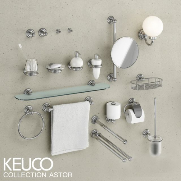 Полка Keuco Astor 02158