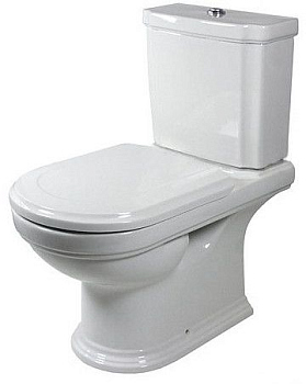 Унитаз Villeroy&Boch Hommage Plus 666210R1