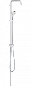 Душевая система Grohe Tempesta New Cosmopolitan 26453001 Хром
