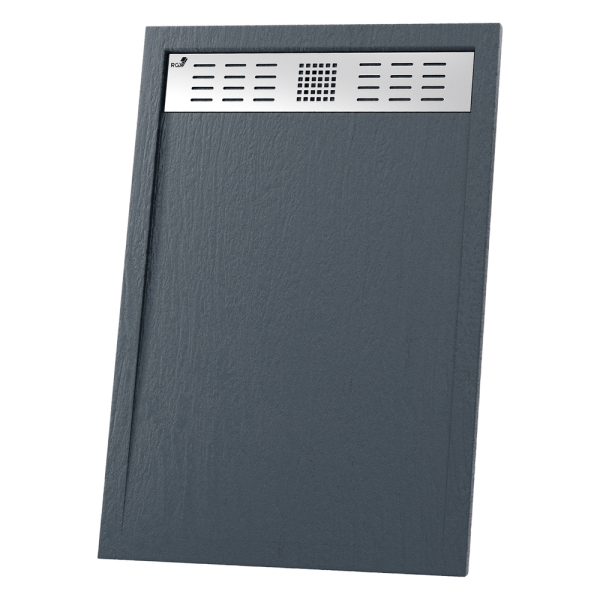 Душевой поддон прямоугольный RGW STM-G, 14202810-02, 80*100*2,5