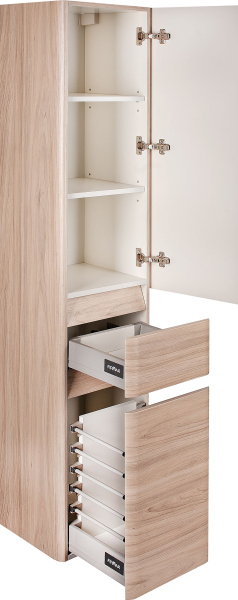 Колонна Style Line, универсальная "Атлантика 35" с корзиной, ЛС-00000683 Колонна Style Line, универсальная "Атлантика 35" с корзиной, ЛС-00000683