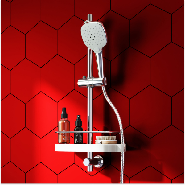 Душевой гарнитур Dorff Prime D0140000 Хром