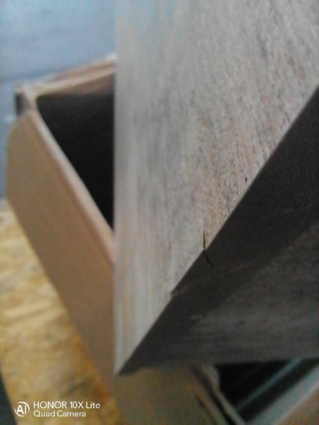 Тумба с раковиной Style Line Экзотик 65 Plus подвесная, белая, экзотик ЛС-00000400+СС-00000403(распродажа)