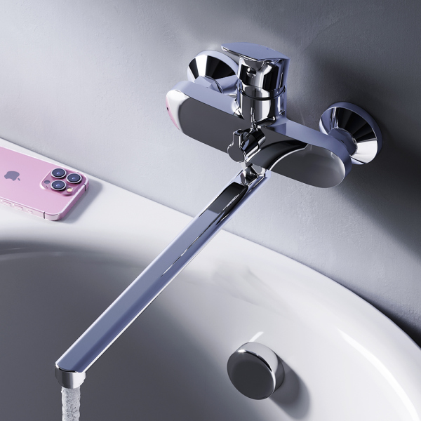 Смеситель AM.PM Like F8090016 универсальный