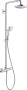 Душевая стойка Hansgrohe Croma Select E 180 27256400 с термостатом