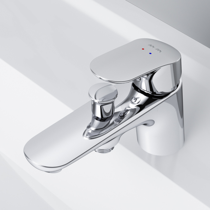 Смеситель AM.PM Like F8010232 на борт ванны