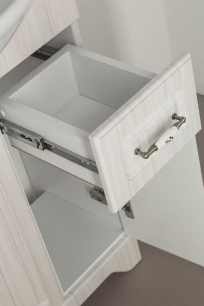 Тумба для комплекта Style Line Олеандр-2 75 Люкс, рельеф пастель